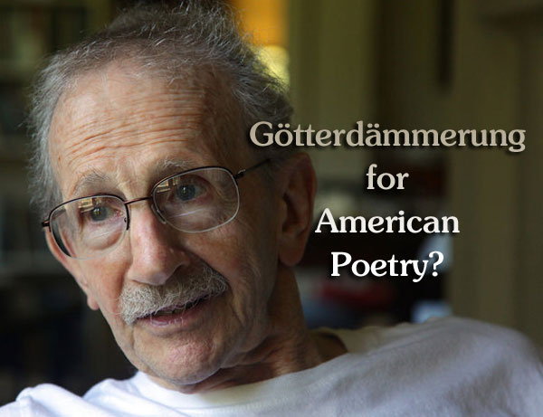 Scene4 Magazine: "Götterdämmerung for American Poetry?" | David Alpaugh September 2011  www.scene4.com