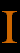 I