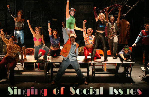 "Singing of Social Issues" Carla Maria Verdino-Süllwold Scene4 Magazine SPECIAL ISSUE "Arts&Politics" January 2014