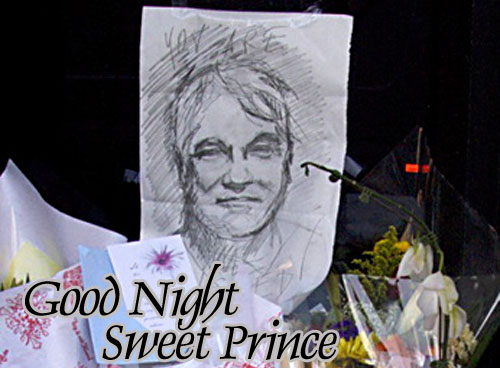 Phillip Seymour Hoffman - "Good Night, Sweet Prince" - Griselda Steiner Scene4 Magazine March 2014 www.scene4.com