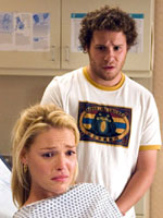 Scene4 Magazine -  Knocked Up and Waitress reviewed by Miles David Moore