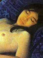 Scene4 Magazine - The Nude Paintings of Visoot Chareanporn