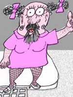 Scene4 Magazine - Elliot Feldman -Old Hippy - Job Interviews Suck