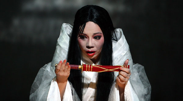 Scene4 Magazine - Live Theater Turns To Film To Draw New Audience - Madama Butterfly