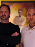 Scene4 Magazine - David Llauger-Meiselman and Felipe Alejandro