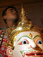 Scene4 Magazine - Thai Puppetry - Hun Lakorn Lek - Joe Louis Theatre