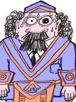 Scene4 Magazine - Elliot Feldman - Old Hippy Goes Postal