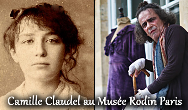 Camille Claudel au Musée Rodin Paris  Catherine Conway Honig Scene4 Magazine-December 2013 www.scene4.com