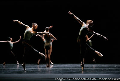 Image-Erik Tomasson  San Francisco Ballet