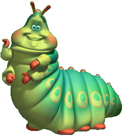 Scene4 Magazine-A Bug's Life in an artcile by Martin Challis
