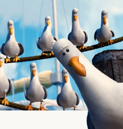 Scene4 Magazine-Finding Nemo in an article by Martin Challis