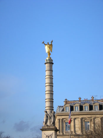 Scene4 Magazine - Paris - plus ça change... by Renate Stedhal