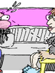 Scene4 Magazine - Old Hippy "Managing Anger and... Other Things" by Elliot Feldman