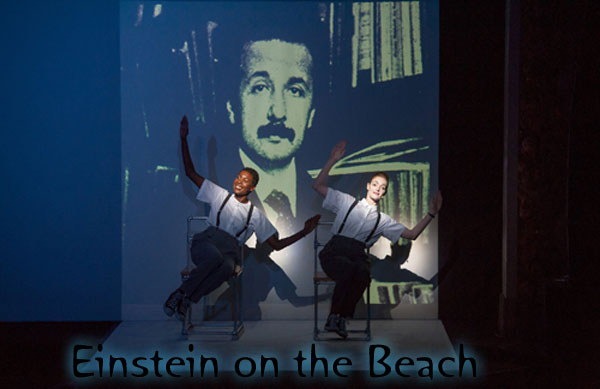 Scene4 Magazine: Einstein on the Beach - reviewed by Karren Alenier | November 2012 |  www.scene4.com
