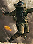 Scene4 Magazine: Miles David Moore reviews "Hurt Locker", "District 9", and "Inglourious Basterds"