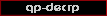 qp-decrp