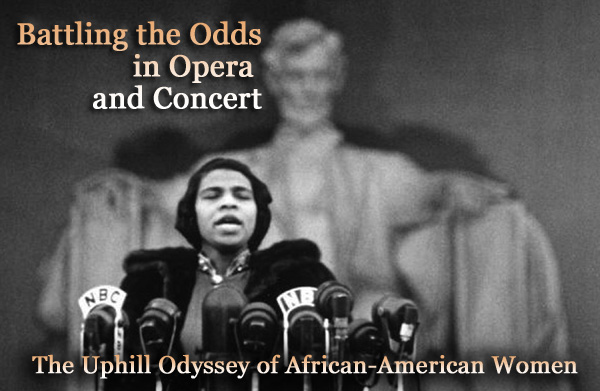 Battling the Odds: The Uphill Odyssey of African American Women - Carla Maria Verdino-Süllwold - Scene4 Magazine Special Issue April 0414  www.scene4.com