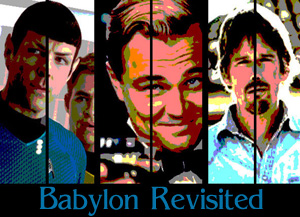 Scene4 Magazine | Babylon Revisited | August 2013 | www.scene4.com