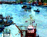 SAILBURI  Arts of Thailand  Janine Yasovant August 2014 www.scene4.com