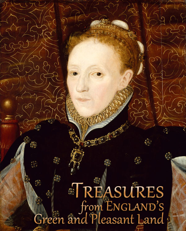 Treasures from England | Scene4 Magazine December 2014 www.scene4.com