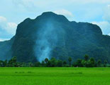 PATTAHALUNG Arts of Thailand  Janine Yasovant February 2014 www.scene4.com