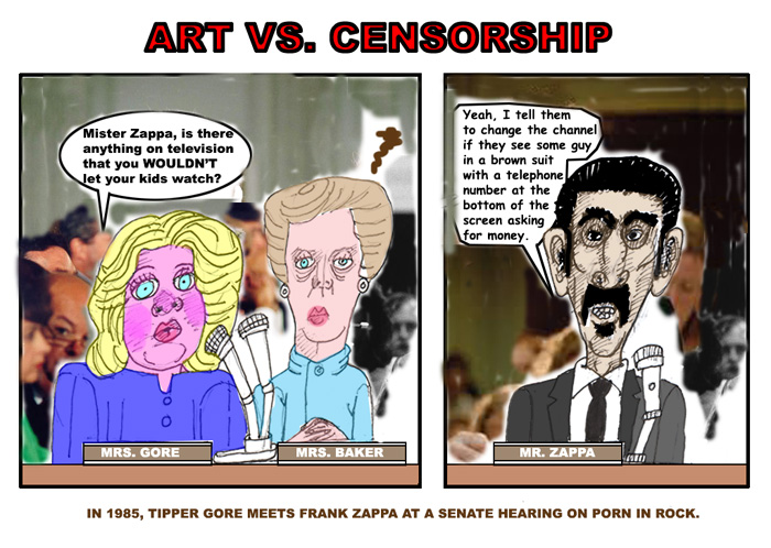 "Art Vs. Censorship" Elliot Feldman Scene4 Magazine SPECIAL ISSUE "Arts&Politics" January 2014