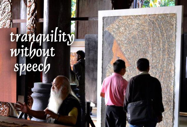 Tranquility Without Speech - Janine Yasovant - Scene4 Magazine Special Issue - July 2014 www.scene4.com