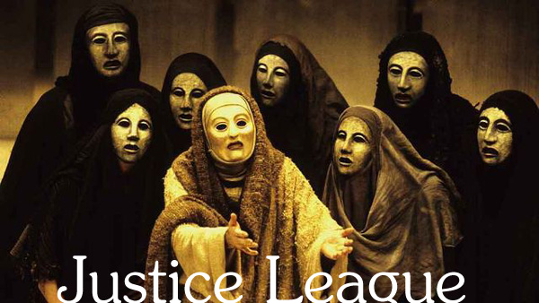 Justice League - Nathan Thomas - Scene4 Magazine Special Issue - July 2014 www.scene4.com