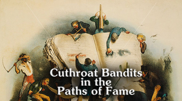 Cutthroats Bandits - Carla Maria Verdino-Süllwold - Scene4 Magazine Special Issue - July 2014 www.scene4.com