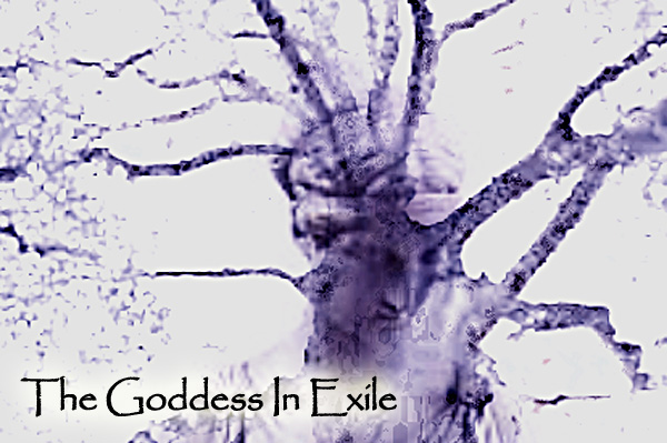 The Goddess In Exile - Griselda Steiner - Scene4 Magazine Special Issue - July 2014 www.scene4.com