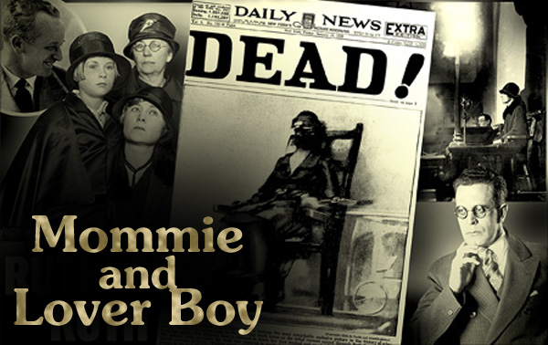 Mommie and Lover Boy - Miles David Moore - Scene4 Magazine Special Issue - july 2014 www.scene4.com