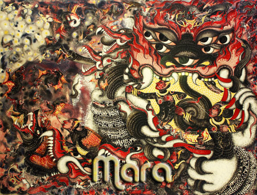 MARA  Arts of Thailand  Janine Yasovant June 2014 www.scene4.com