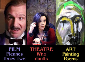 Scene4 Magazine | FILM, THEATRE, ART | May 2014 | www.scene4.com