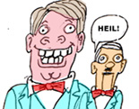 In the future: Everyone will be Hitler for 15 minutes - Elliot Feldman Scene4 Magazine June 2014 www.scene4.com