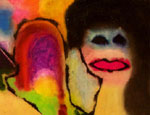 Fertility In Chaos The Art of David Wiley Scene4 Magazine March 2014 www.scene4.com