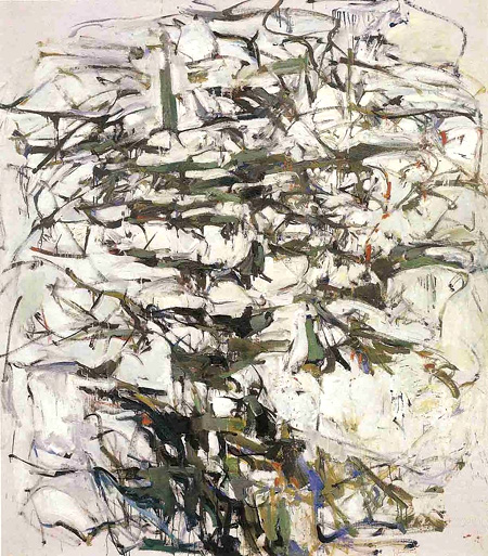 John Warren Travis - On Painting Poems - Lissa Tyler Renaud  Scene4 Magazine May 2014 www.scene4.com