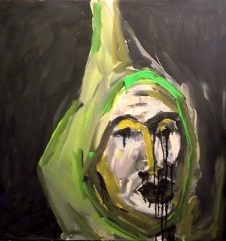 John Warren Travis - On Painting Poems - Lissa Tyler Renaud  Scene4 Magazine May 2014 www.scene4.com