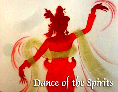 DANCE OF THE SPIRITS  Arts of Thailand  Janine Yasovant May 2014 www.scene4.com