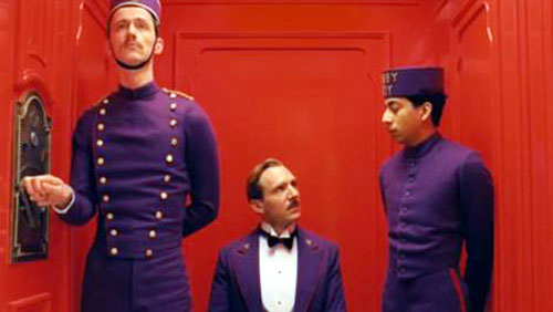 The Invisible Woman and The Grand Budapest Hotel reviewed by Miles David Moore Scene4 Magazine May 2014 www.scene4.com