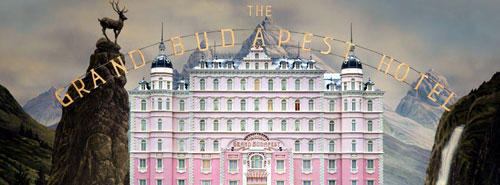 The Invisible Woman and The Grand Budapest Hotel reviewed by Miles David Moore Scene4 Magazine May 2014 www.scene4.com