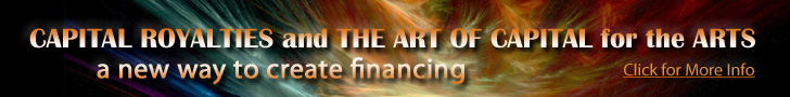 The Art of Capital for the Arts