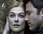 Gone Girl l reviewed by Miles David Moore Scene4 Magazine November 2014 www.scene4.com