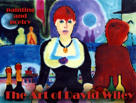 Scene4 Magazine "The Art of David Wiley November 2014 www.scene4.com