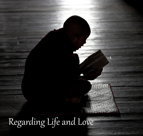 Regarding Life and Love - Janine Yasovant - Scene4 Magazine Special Issue - October 2014 www.scene4.com