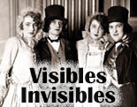 Capturing Love - The Invisibles - reviewed by Renate Stendhal | Scene4 Magazine September 2014 www.scene4.com