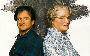 Mrs-Doubtfire Mrs-Doubtfire