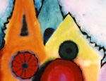 The Cathedral of Yf | The Art of David Wiley Scene4 Magazine September 2014 www.scene4.com