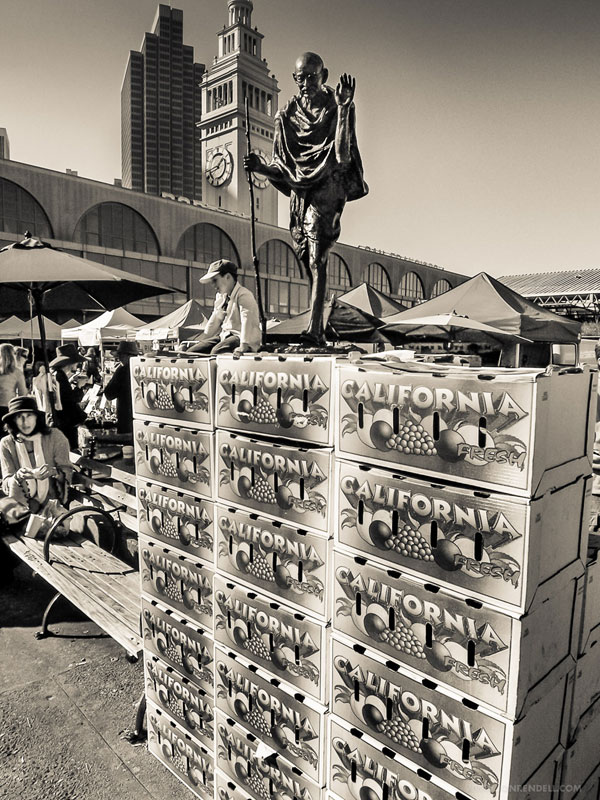 Quirky San Francisco | The Photography of Jon Rendell | Scene4 Magazine  April 2015  www.scene4.com
