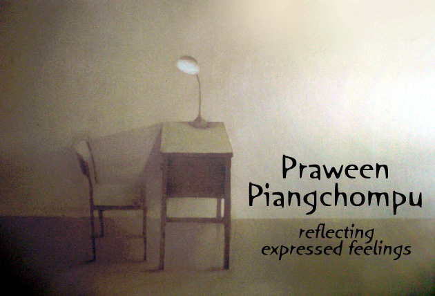 Praween Piangchompu - Arts of Thailand | Janine Yasovant | Scene4 Magazine December 2015  www.scene4.com
