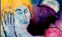 The Art of David Wiley | Sufi Music | Scene4 Magazine - February 2015 www.scene4.com